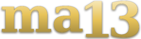 ma13 logo